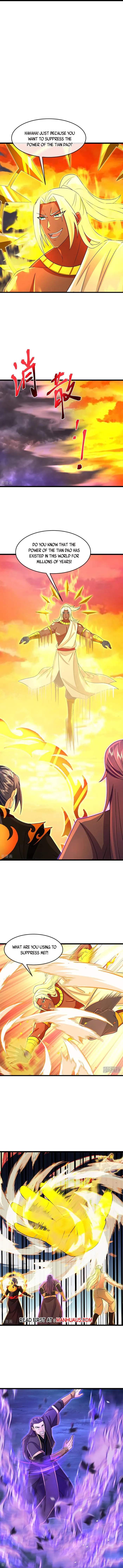 Shenwu Tianzun Chapter 841 4